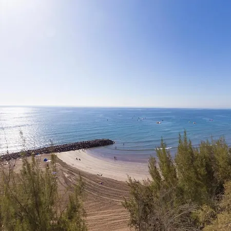 Jumilla Vista Mar 22 Apartmán Playa del Inglés