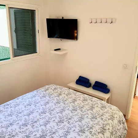 Apartmán Jumilla Vista Mar 22 *